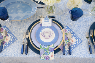 Shades of Blue