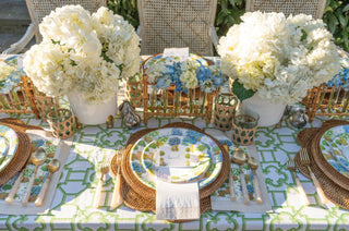 Potted Hydrangeas