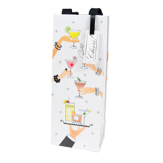 Aperitivo Wine & Bottle Gift Bags - 1 Each