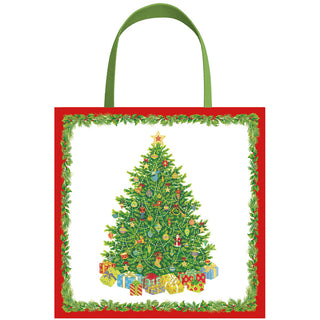 Christmas Tree Gift Bags - includes 1 Gift Bags