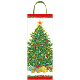 Christmas Tree Gift Bags - includes 1 Gift Bags