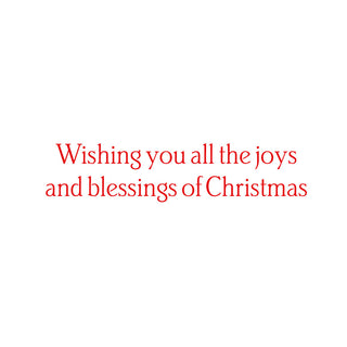 Joyous Baby Angels Petite Boxed Christmas Cards - includes 15 cards & envelopes