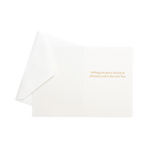 Christmas Fauna Small Boxed Christmas Cards - includes 15 cards & envelopes