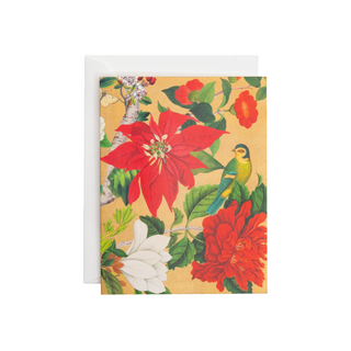 Christmas Chinoiserie Classic Boxed Christmas Cards - includes 15 cards & envelopes