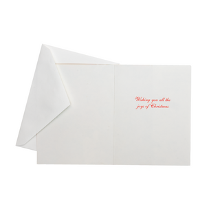 Christmas Chinoiserie Classic Boxed Christmas Cards - includes 15 cards & envelopes