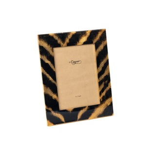Go Wild 5" x 7" Lacquer Picture Frame - includes 1 frame