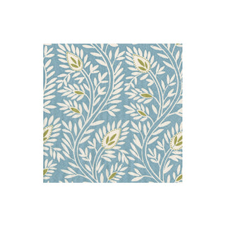 Samsara Stone Blue Boxed Cocktail Napkins - 40 Per Box