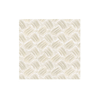 Basketry Flax Paper Linen Boxed Cocktail Napkins - 15 Per Package