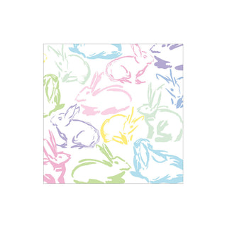 Hip Hop Cocktail Napkins - 20 Per Package