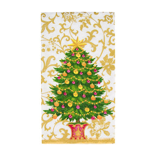 Gilded Tree Guest Towel Napkins - 15 Per Package