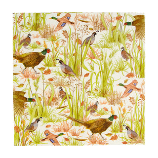 Birds Of A Feather Cocktail Napkins - 20 Per Package
