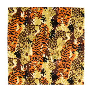 Wild Cats Cocktail Napkins - 20 Per Package
