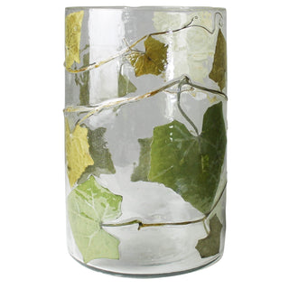 ENAMELED HURRICANE IVY - LRG