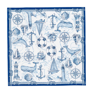 To The Lighthouse Cocktail Napkins - 20 Per Package