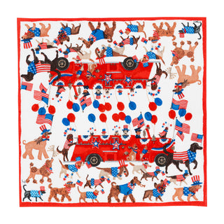 Join The Parade Cocktail Napkins - 20 Per Package