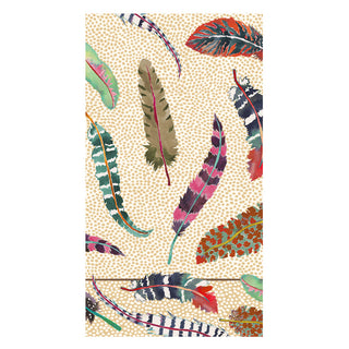 Plumage Guest Towels - includes 15 Guest Towels
