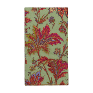Paisley Leaves Sage Green Guest Towels - includes 15 Guest Towels
