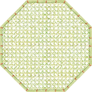 Trellis Hardback Placemat - 1 count