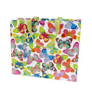 Butterflies Large Gift Bags - 1 Each