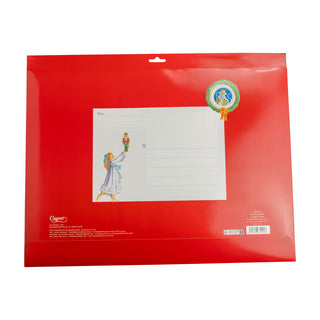 Christmas Ballet Advent 3D/Stand Up/Pop Up