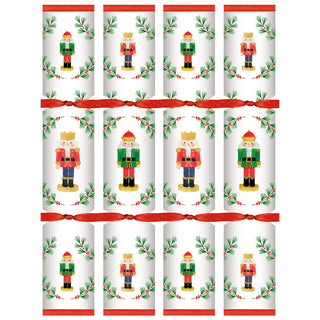 Little Nutcracker Celebration Crackers - 8 Per Box