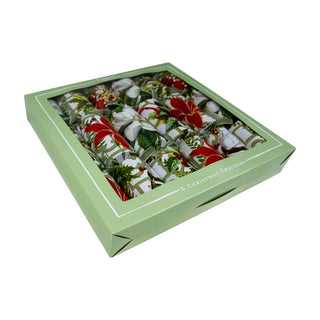 Christmas Garden Christmas Cracker, 12 Inch - 6 per box