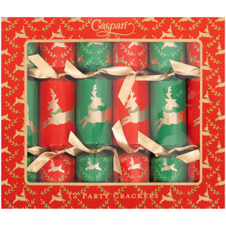 Little Reindeer Celebration Crackers - includes 12 Celebration Crackers