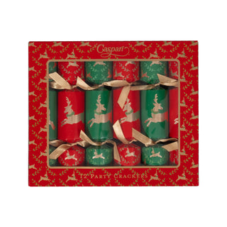 Little Reindeer Celebration Crackers - includes 12 Celebration Crackers