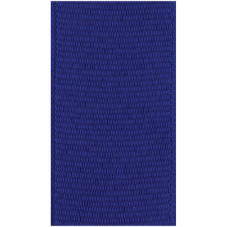 Grosgrain Ceramic Blue Narrow Ribbon - 1 Spool Of Ribbon
