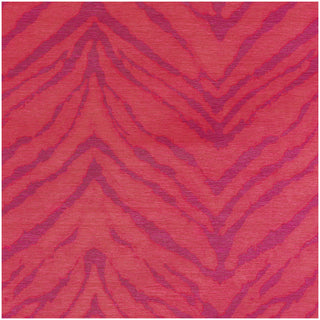 Go Wild Fuchsia & Orange Foil Embossed Gift Wrapping Paper - 76 cm x 1.83 m Roll
