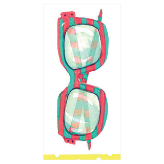 Caspari Sunnies Facial Tissue Hankies - 10 Per Package 15970M