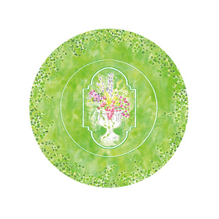 Jardin De Luxembourg Salad & Dessert Plates - 8 Per Package