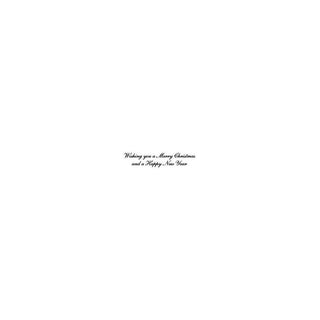 St Nicolas Embossed Boxed Christmas Cards - 10 Cards & 10 Envelopes