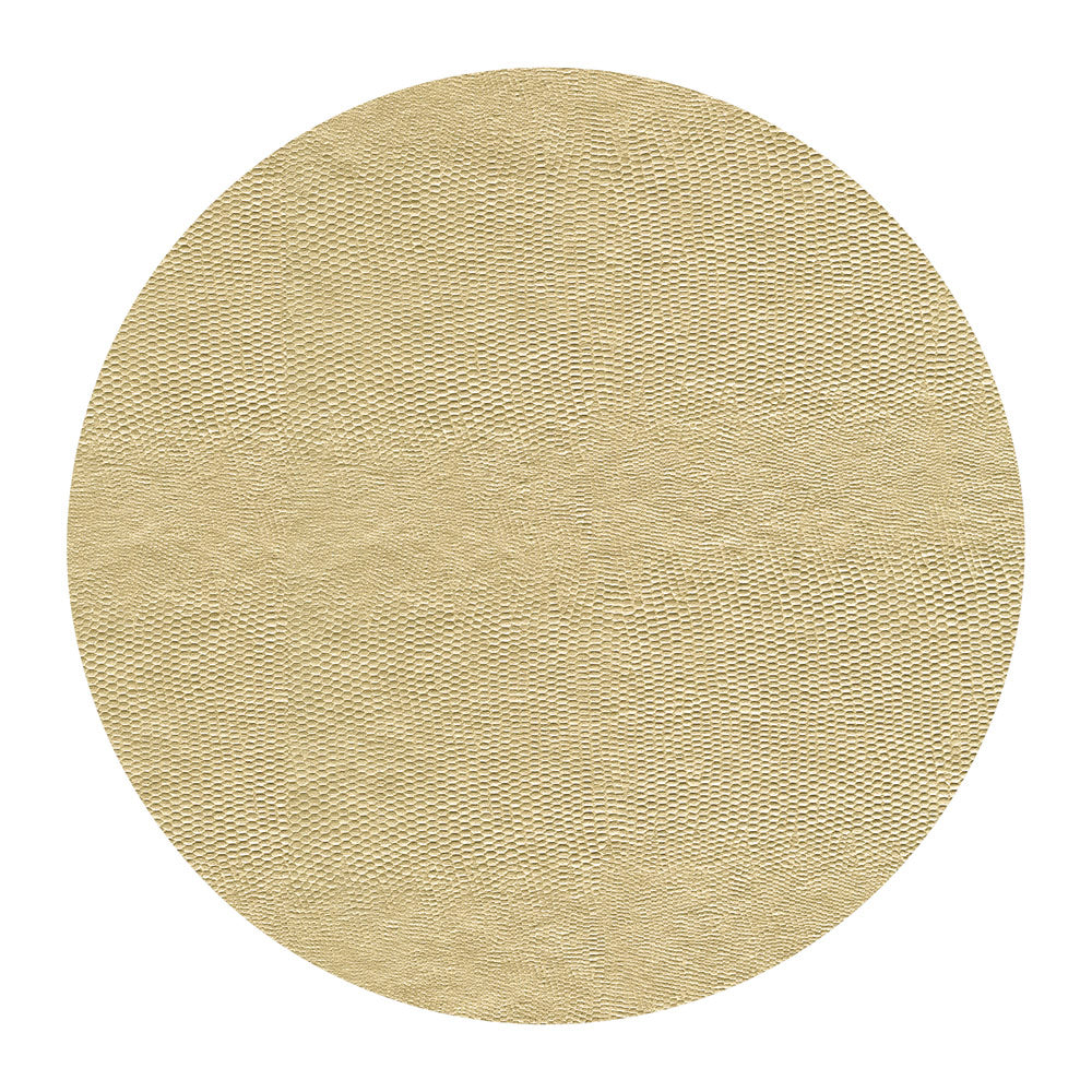 Platinum Lizard FeltBacked Placemats 1 Each Caspari UK