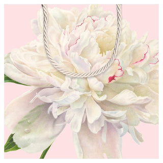 Caspari Duchess Small Square Gift Bag - 1 Each 9015B1.5