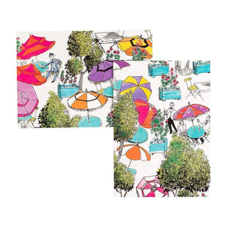 Caspari Garçon Boxed Note Cards - 8 Note Cards & 8 Envelopes 90604.46
