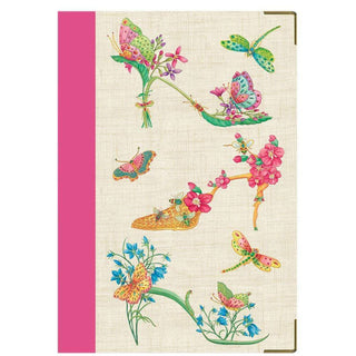 Caspari Shoes Lined Writing Journal - 1 Each 94414