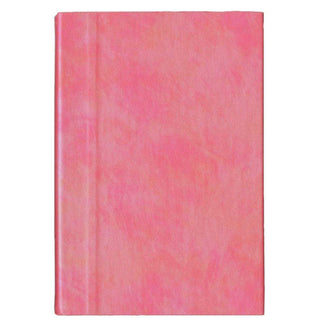 Caspari Iridescent Lined Writing Journal in Fuchsia - 1 Each 95404