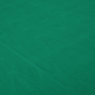 Caspari Moiré Paper Table Cover in Green - 1 Each 970TCP