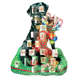 Christmas Lab Advent Calendar - 1 Each ADV253