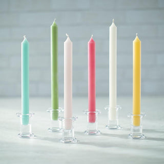 Caspari Straight Taper 10" Candles in Cherry Blossom - 2 Candles Per Package CA64.2