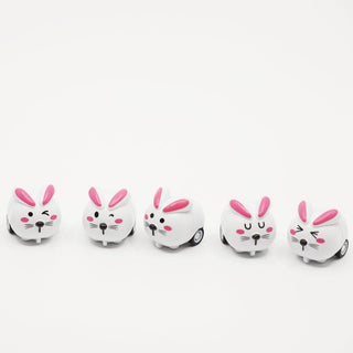 Caspari Floral Easter Eggs Celebration Crackers - 8 Per Box CK139.10