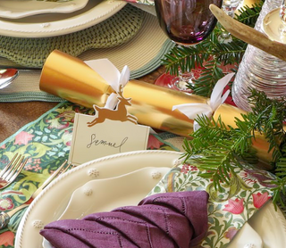 Christmas Celebration Crackers