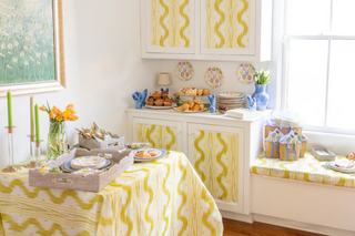 Easter Brunch with Les Oeufs