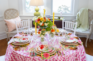 A Profusion Of Flowers