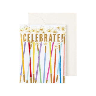 Party Candles Foil Enclosures 4 Pk Foil-Gallery