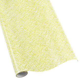 Fretwork Green Roll Wrap 30 Inch X 8Ft-2 Inch Core