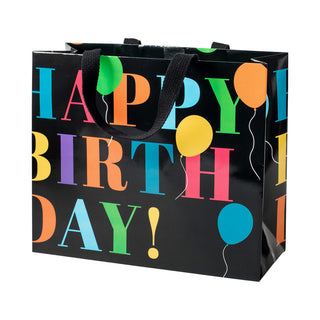 Birthday Surprise Gift Bag Lg 11 3/4 X 4 3/4 X 10