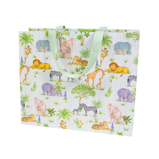 Safari Baby Large Gift Bags - 1 Each