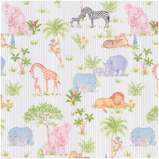 Safari Baby Roll Wrap 30 Inch X 8Ft-2 Inch Core